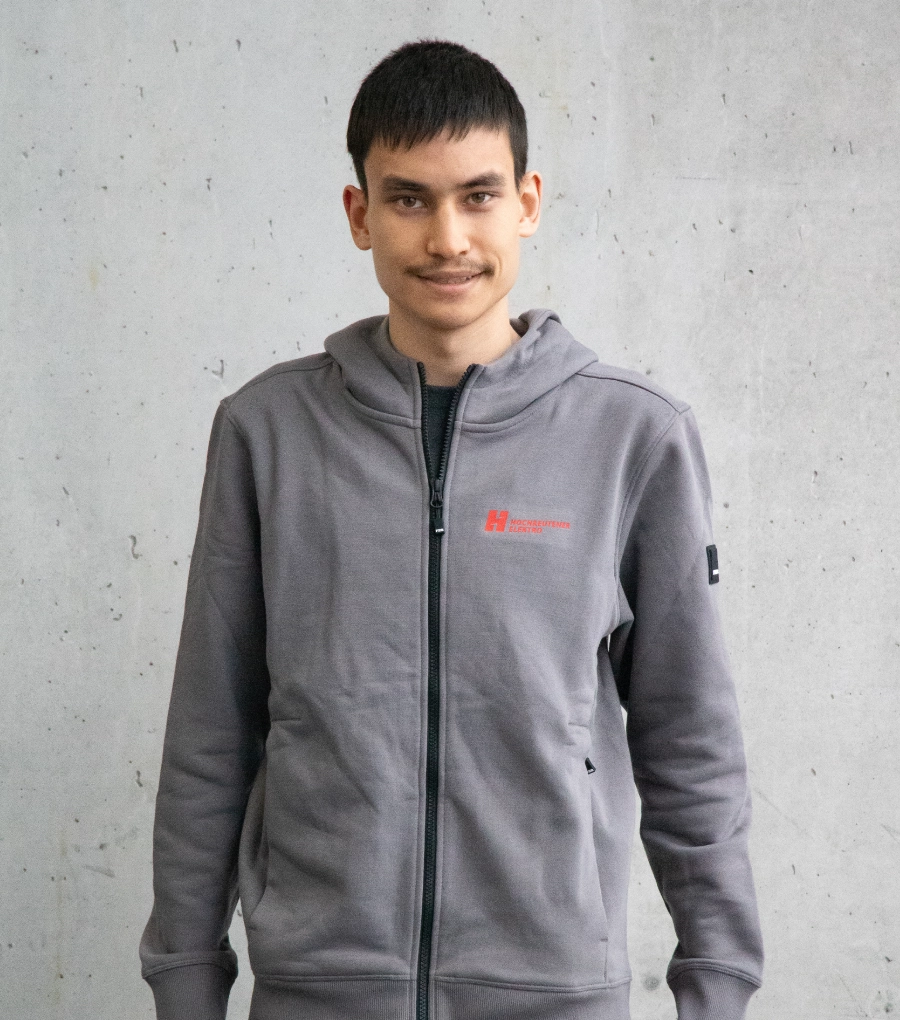 Aryan Alimardani - Hochreutener Elektro AG