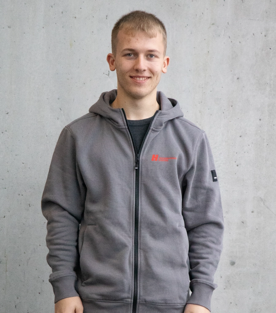 Cedric Baumgartner - Hochreutener Elektro AG