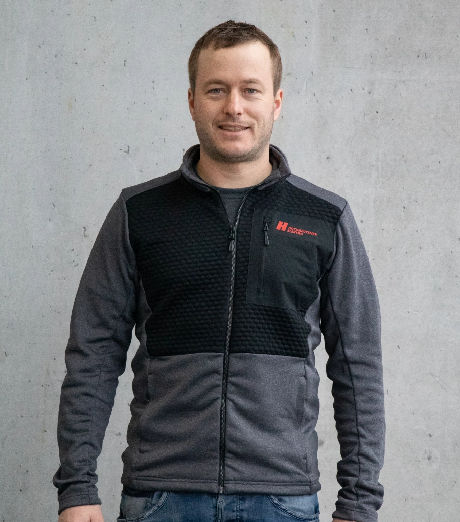Lars Hochreutener - Hochreutener Elektro AG