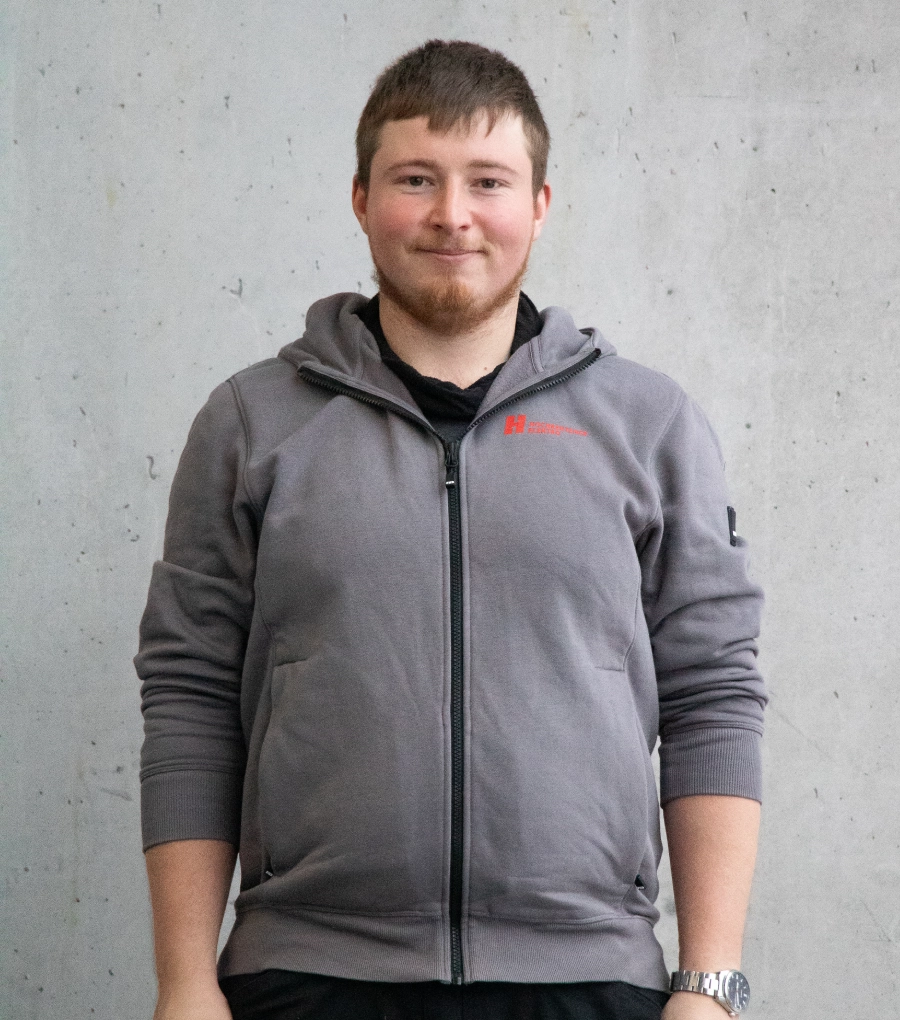 Michael Lieberherr - Hochreutener Elektro AG
