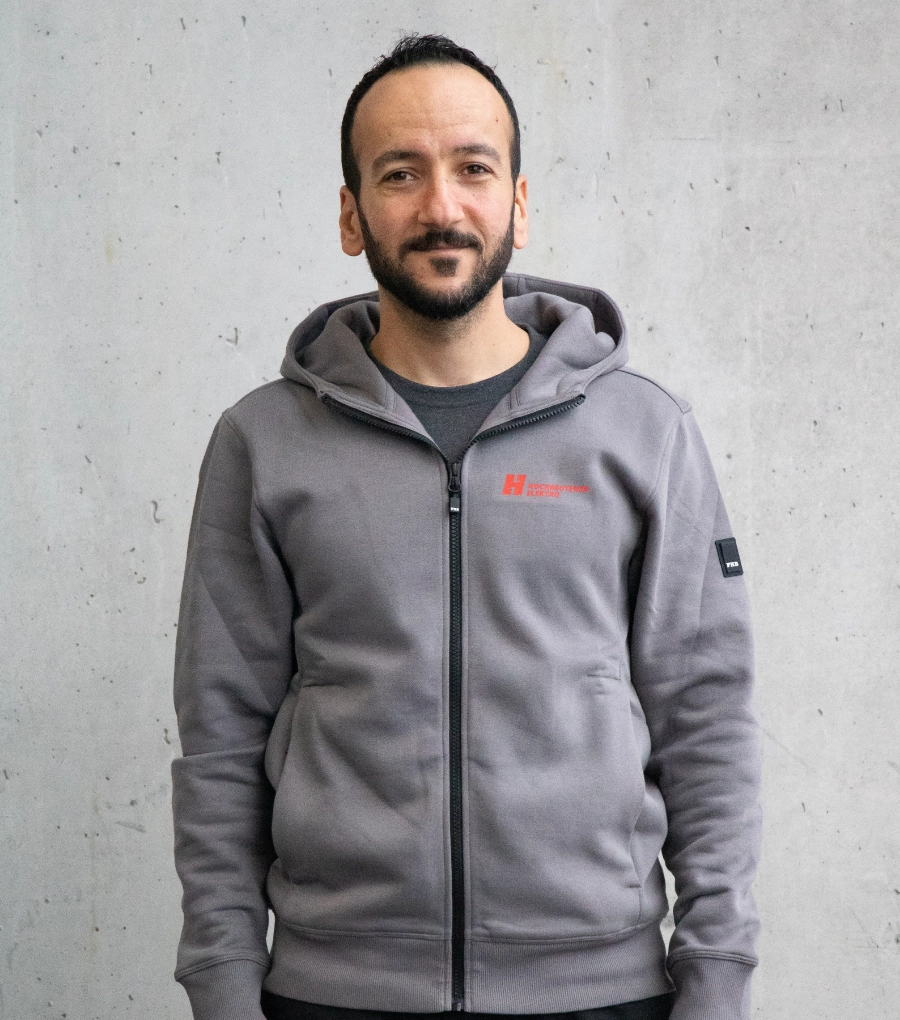 Mohammed Al Salem - Hochreutener Elektro AG