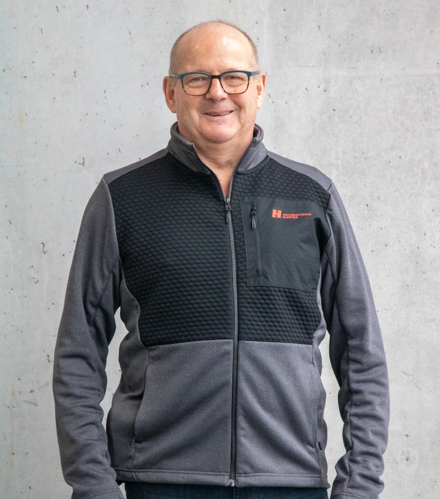 Peter Hochreutener - Hochreutener Elektro AG
