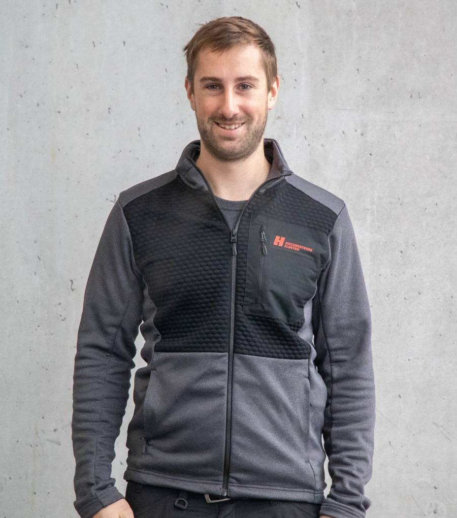 Philipp Schmid - Hochreutener Elektro AG