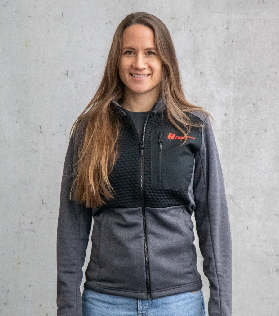 Sabrina Hochreutener - Hochreutener Elektro AG