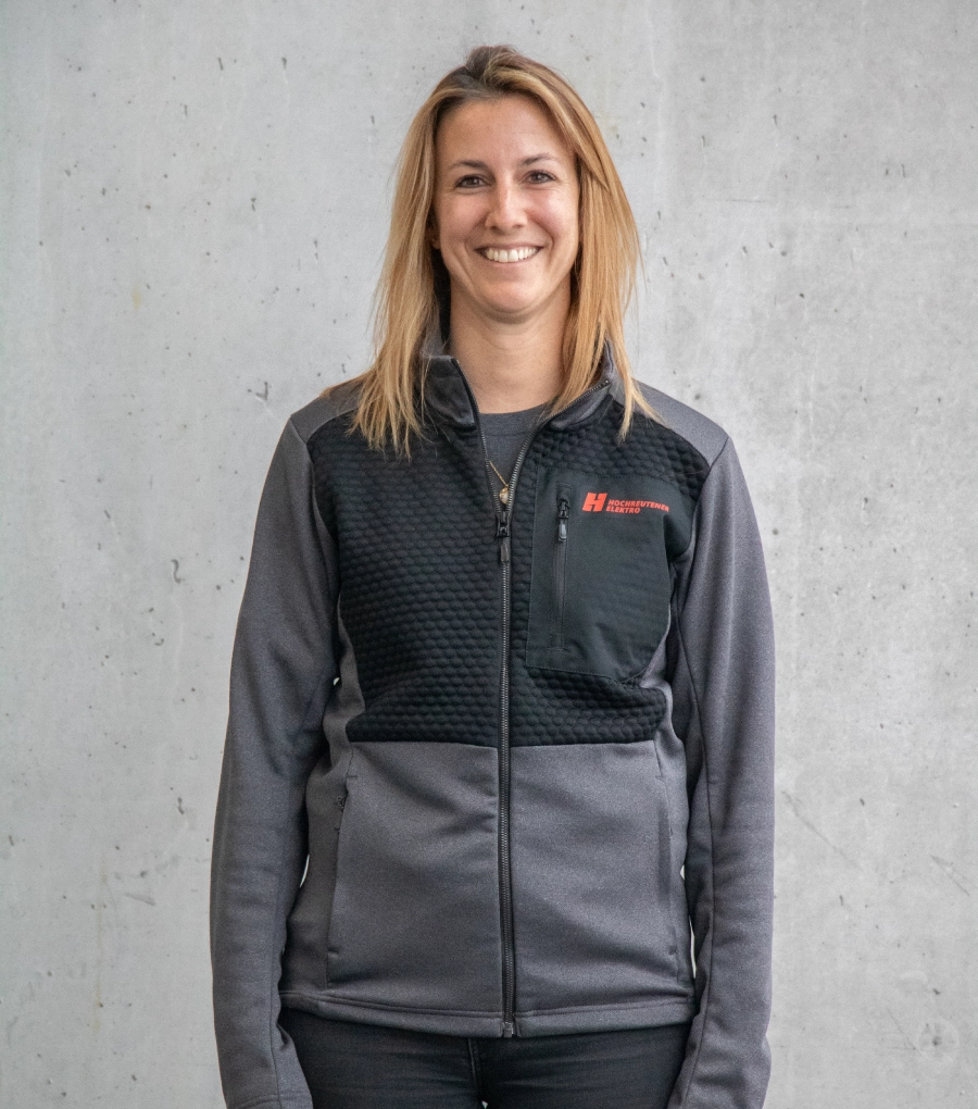 Simone Frischknecht - Hochreutener Elektro AG