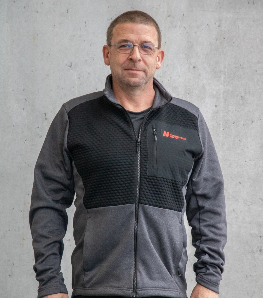 Thomas Zeller - Hochreutener Elektro AG