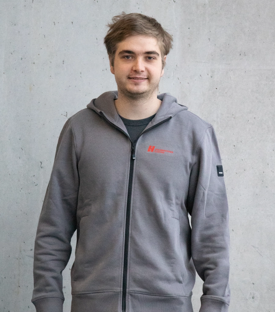 Timo Sidler - Hochreutener Elektro AG