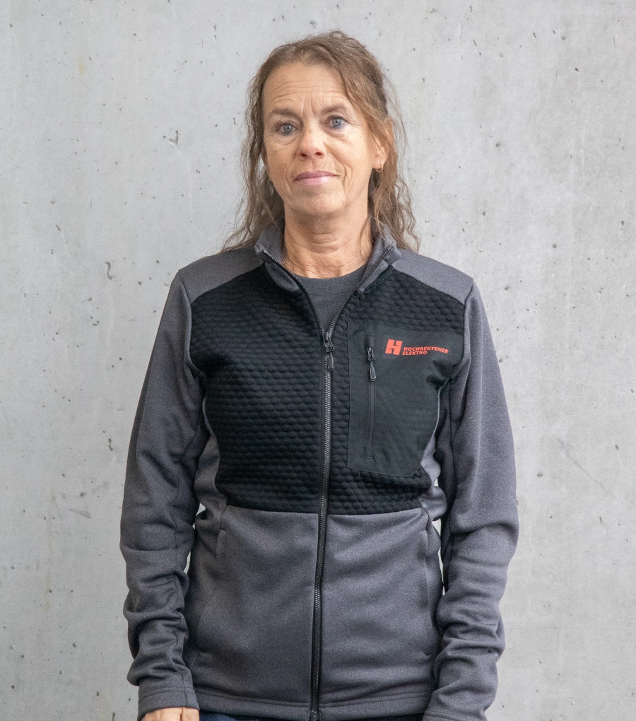 Uschi Schütz - Hochreutener Elektro AG