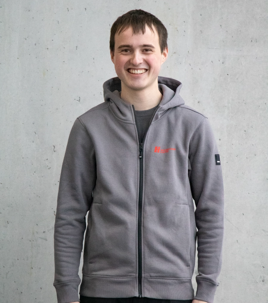 Yannick Scherrer - Hochreutener Elektro AG